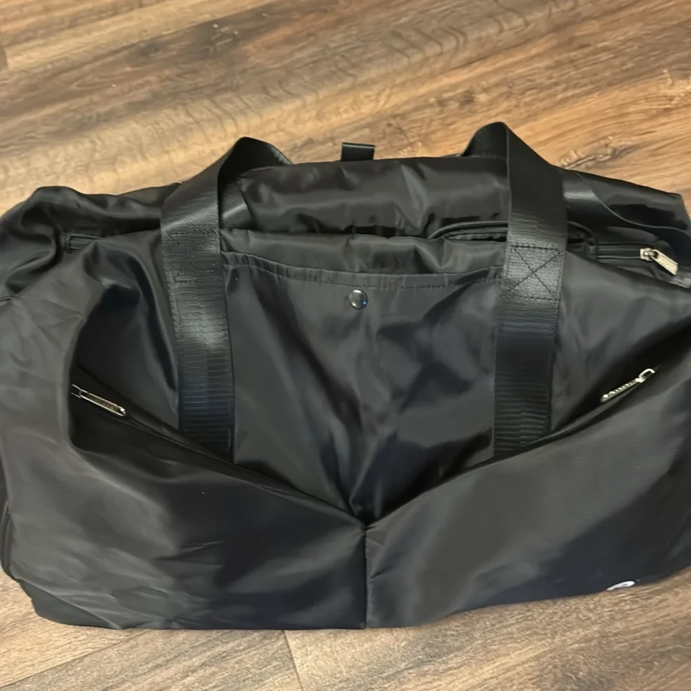 Lightly used Amazon gym bag
